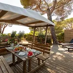 L Arbousier, Mobil-Home Vue Degagee Sur La Mer