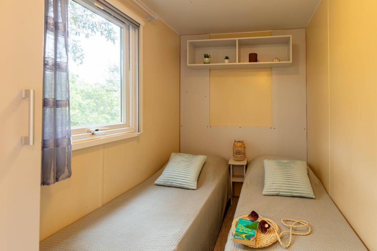 L Arbousier, Mobil-home Vue Degagee Sur La Hébergement de vacances *