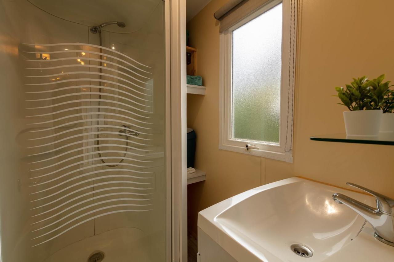 Hébergement de vacances L Arbousier, Mobil-home Vue Degagee Sur La