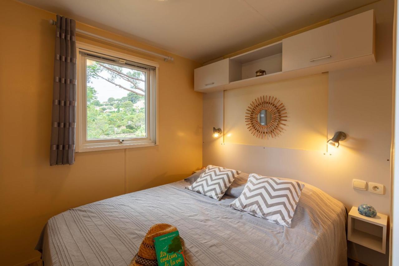 L Arbousier, Mobil-home Vue Degagee Sur La * Hyères