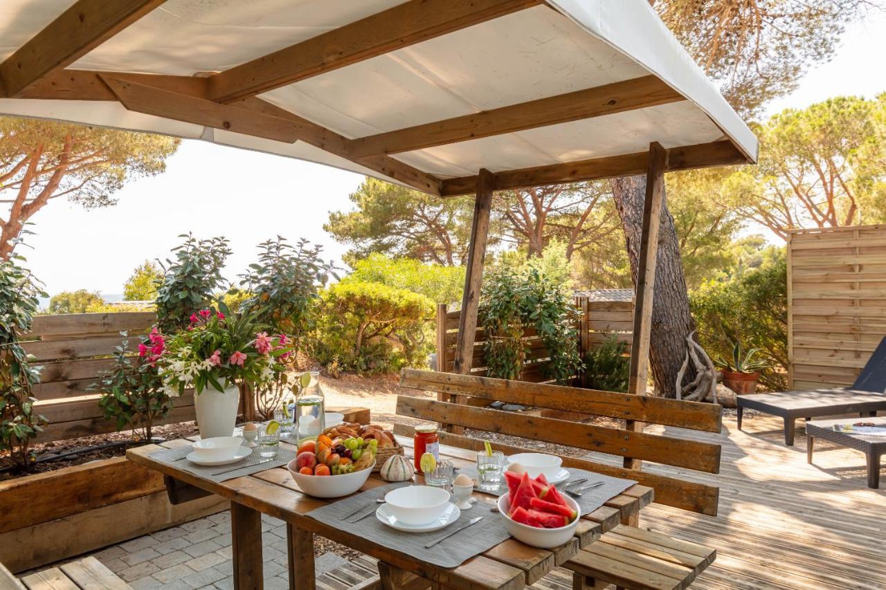 L Arbousier, Mobil-home Vue Degagee Sur La
