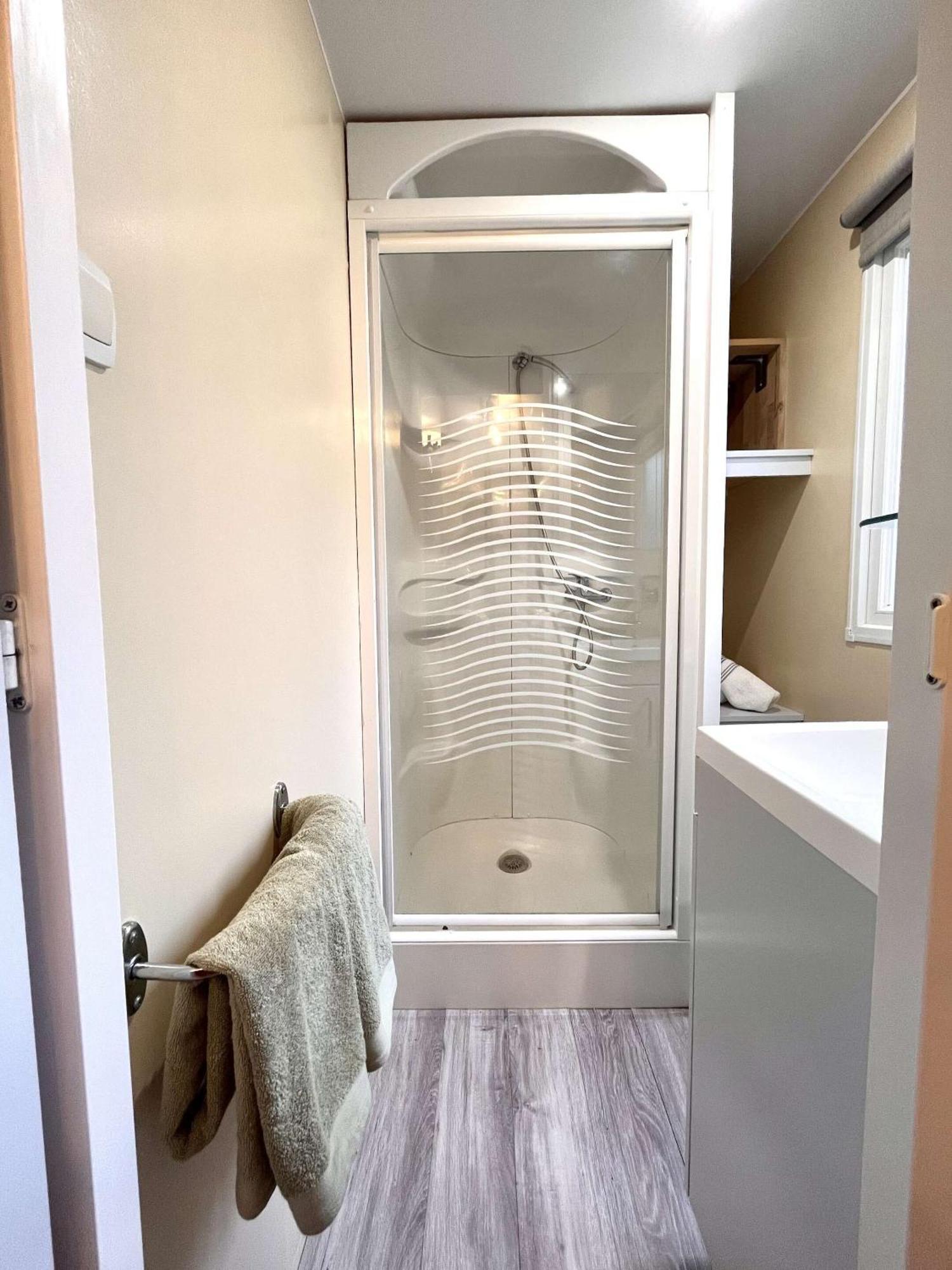 L Arbousier, Mobil-home Vue Degagee Sur La Hyères
